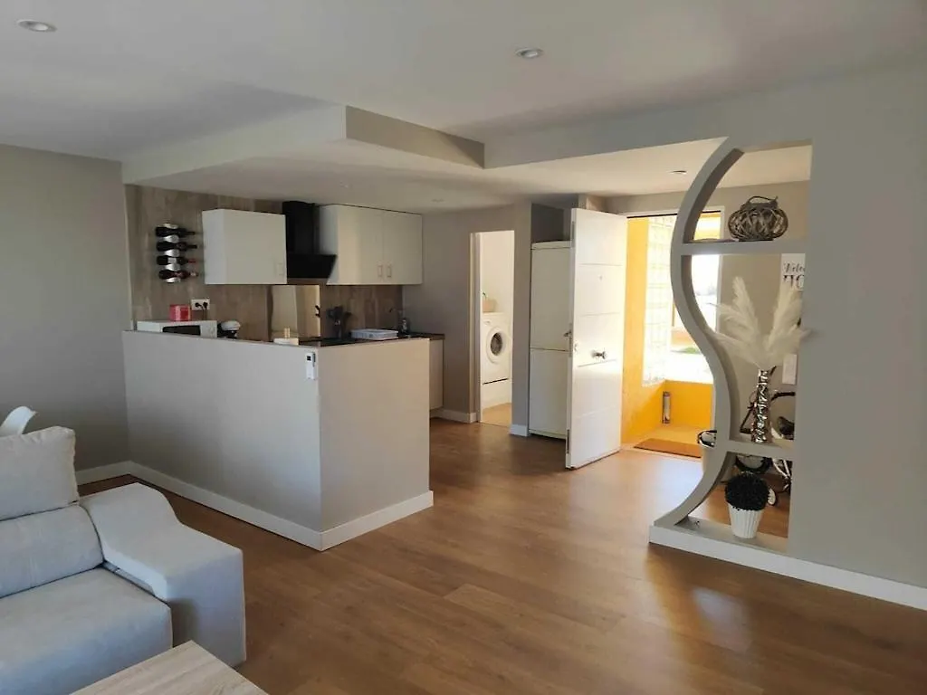 Apartament Superbe Appartement Terrasse Entierement Renove Au Bord De L'Ebre Deltebre