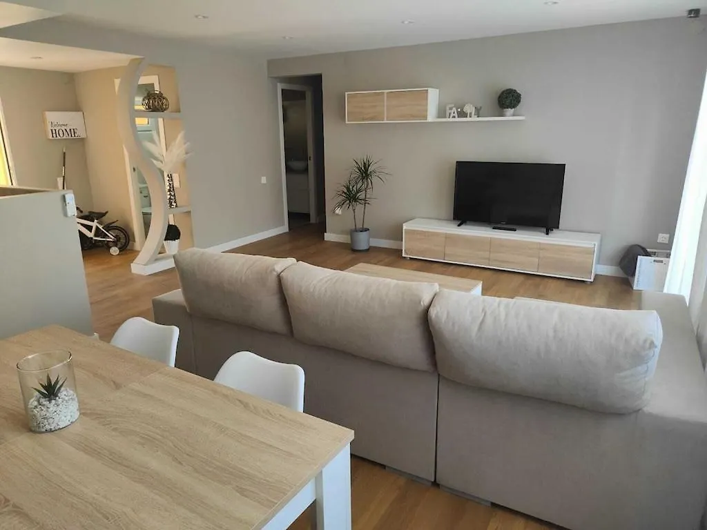 Apartmán Superbe Appartement Terrasse Entierement Renove Au Bord De L'Ebre Deltebre Španělsko