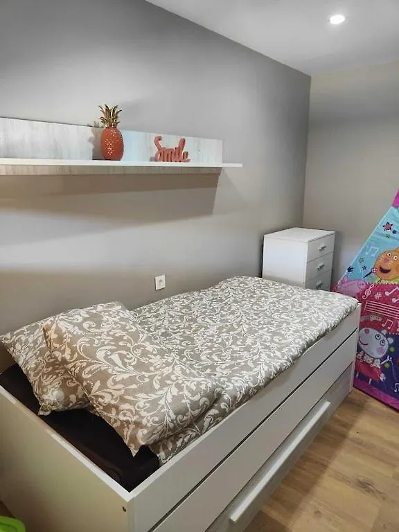 Apartmán Superbe Appartement Terrasse Entierement Renove Au Bord De L'Ebre Deltebre